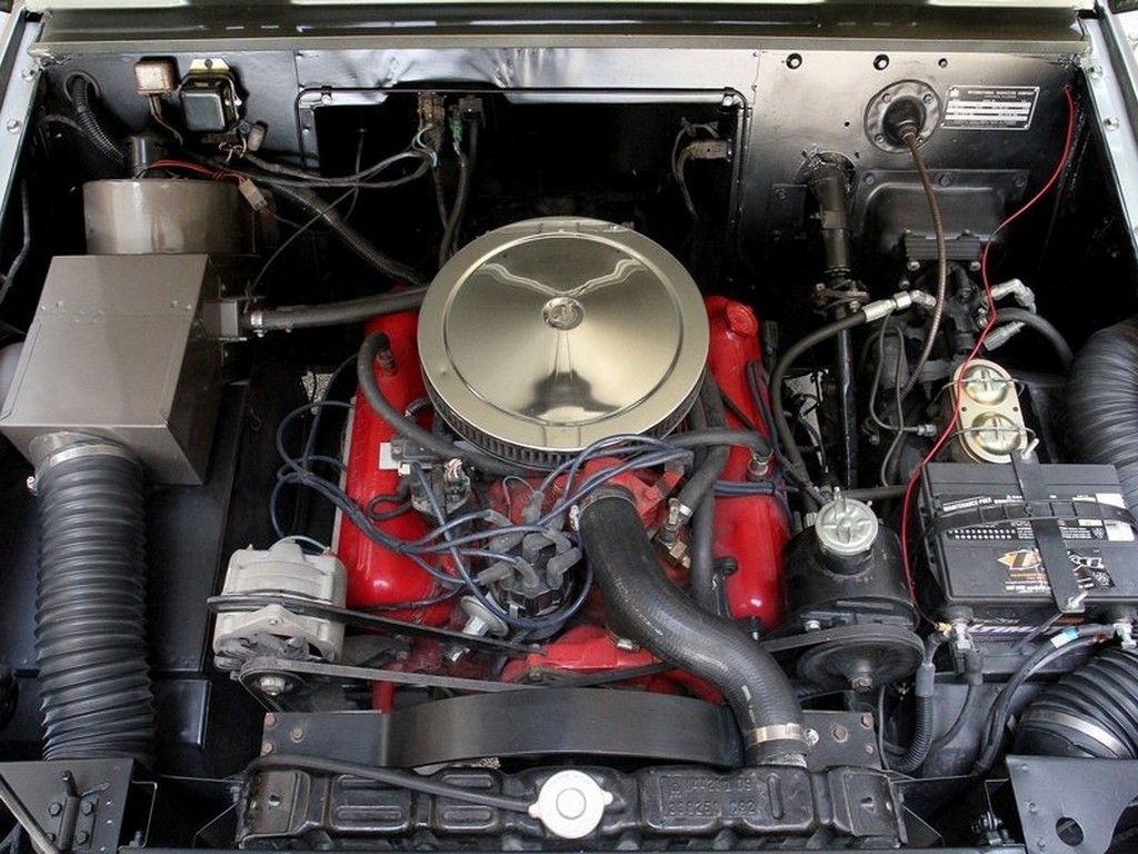 1970 International Scout 800A - Image 46