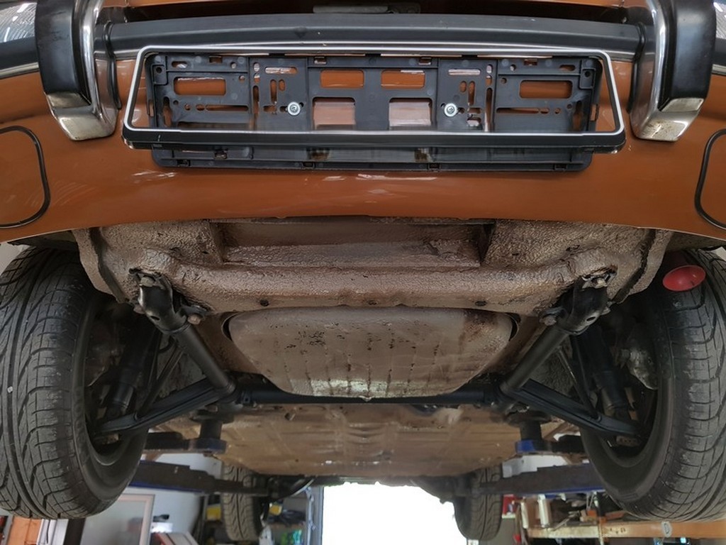 1972 Porsche 911T - Image 33