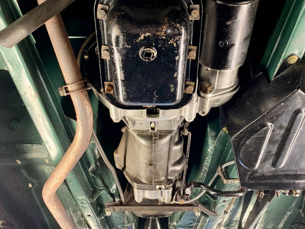 1956 Peugeot 203 C (ND3) - Image 34