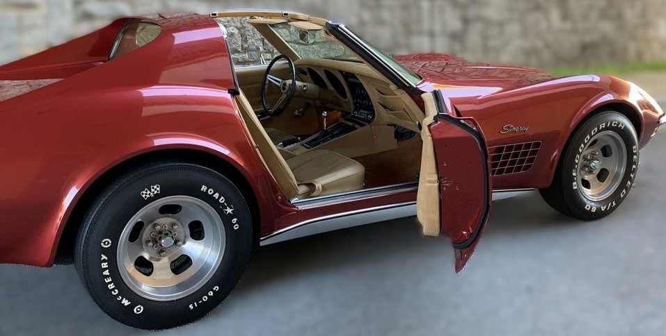 1970 Chevrolet Corvette - Image 29