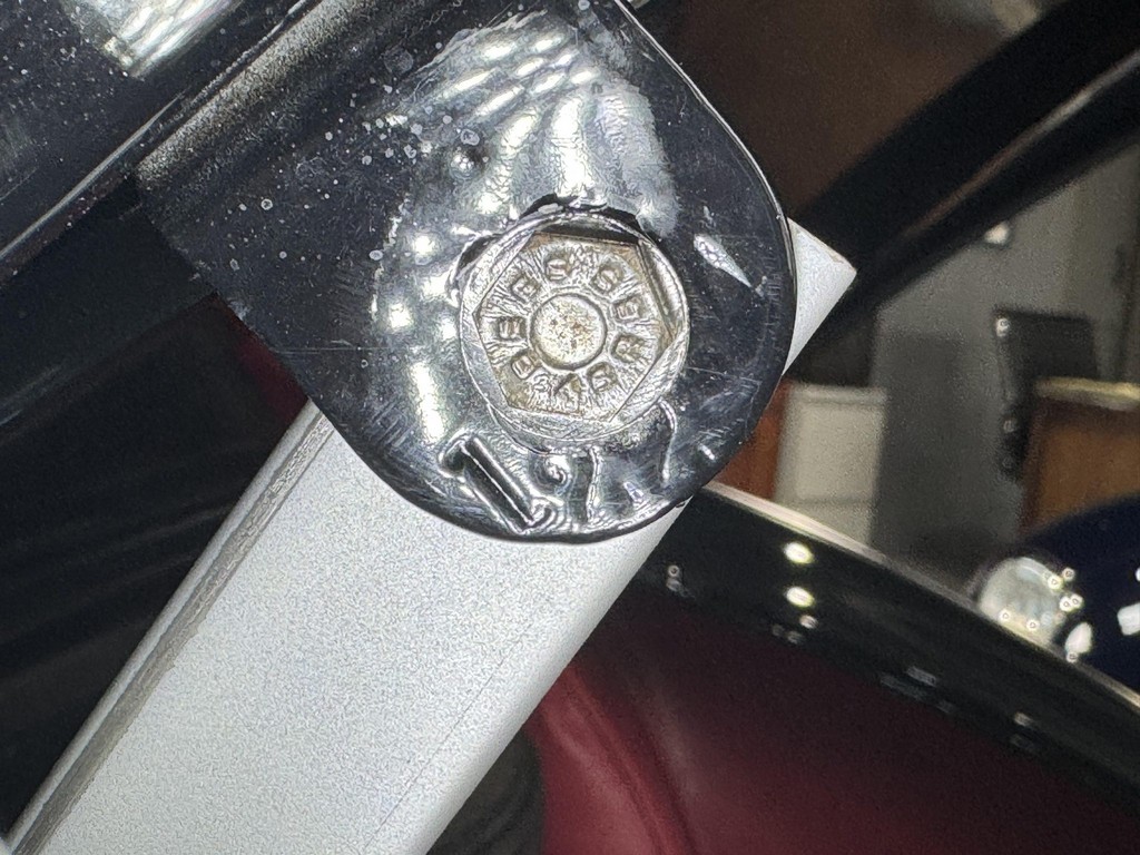 1956 Austin-Healey 100M Roadster - Image 36