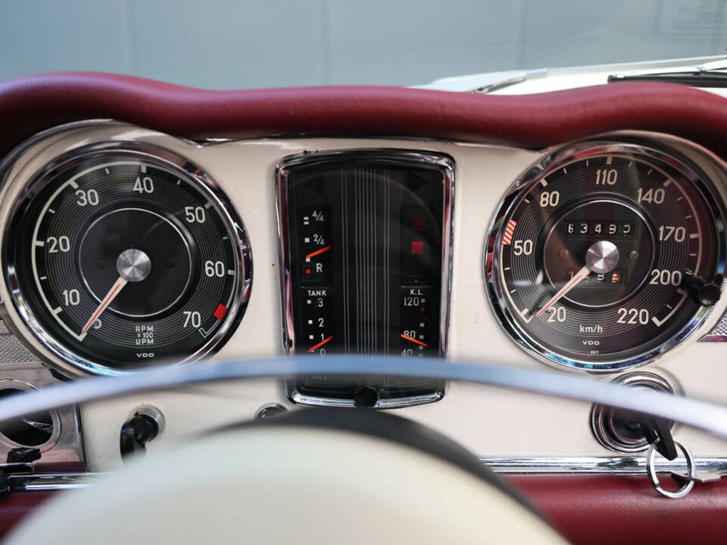 1969 Mercedes-Benz 280 SL “Pagoda” - Image 28