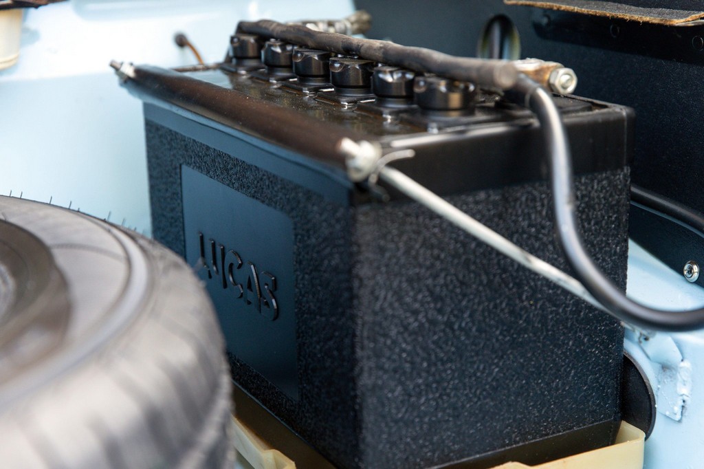 1965 Sunbeam Tiger Mk 1 - Image 191