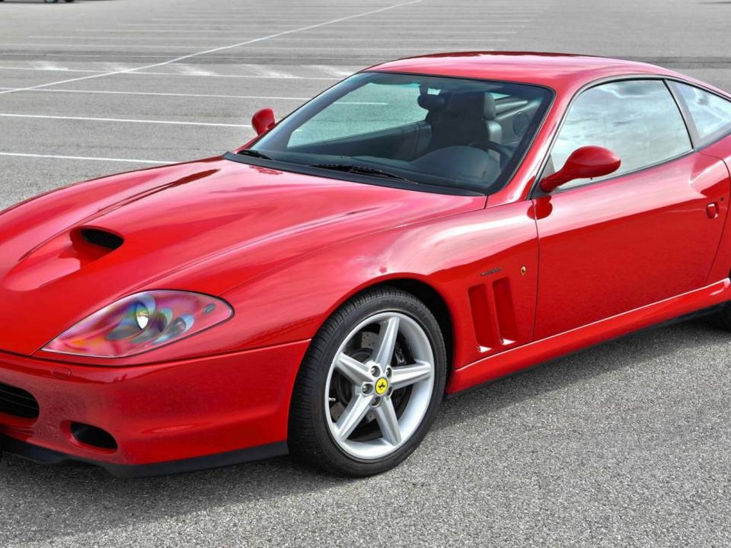 2002 Ferrari 575 Maranello F1 - Image 31