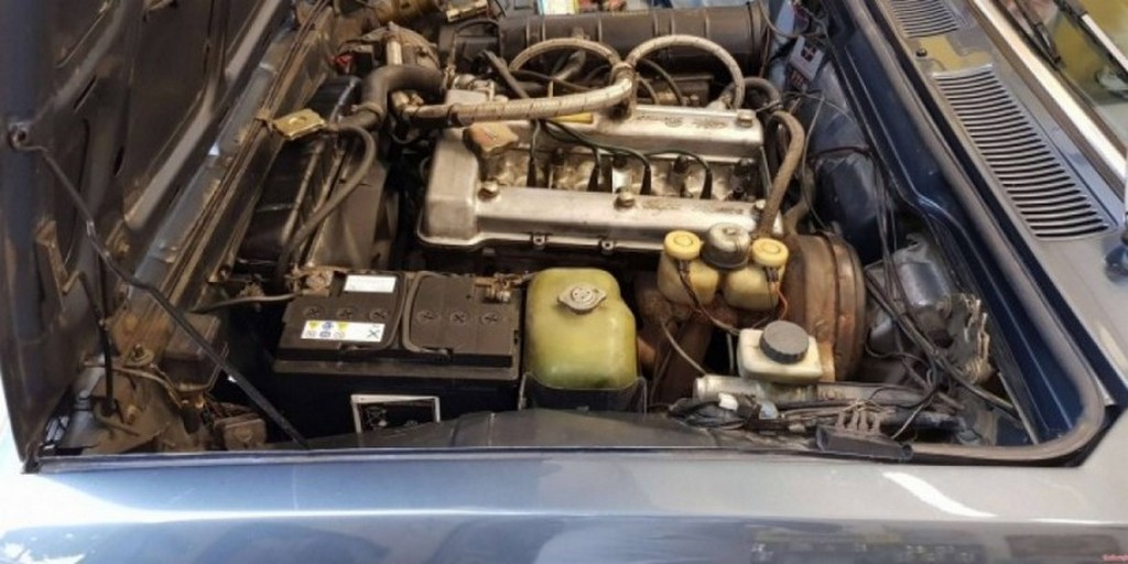 1973 Alfa Romeo 2000 Berlina - Image 13