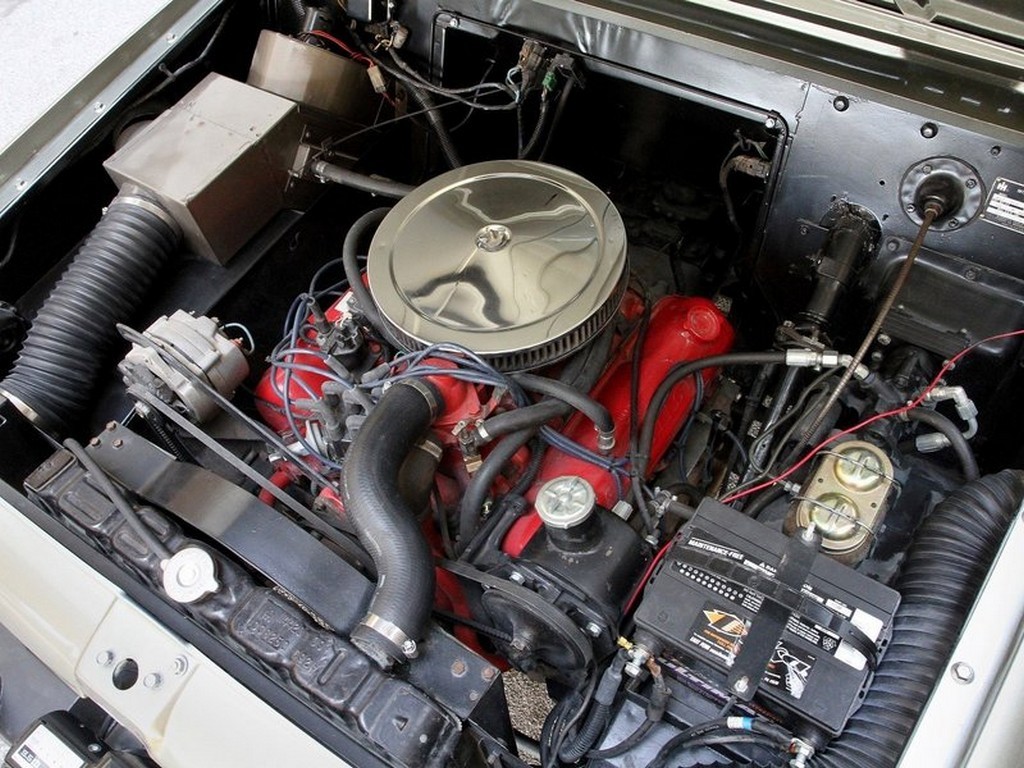 1970 International Scout 800A - Image 47