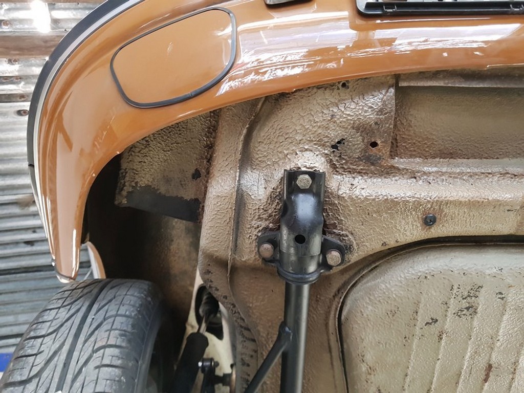 1972 Porsche 911T - Image 34