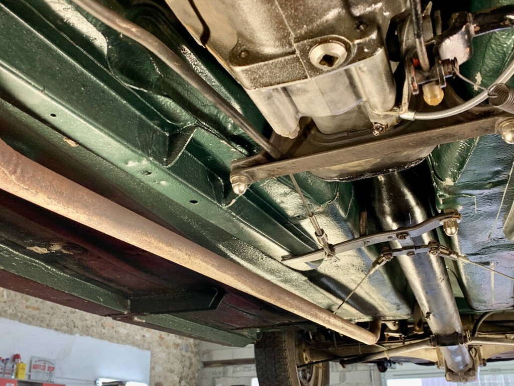 1956 Peugeot 203 C (ND3) - Image 35