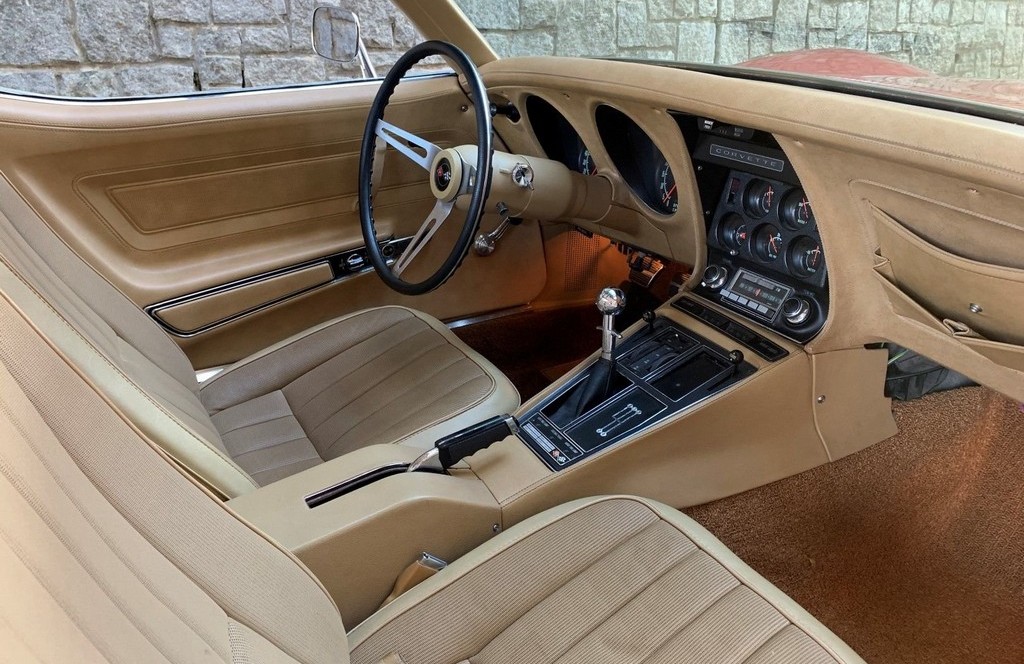 1970 Chevrolet Corvette - Image 30