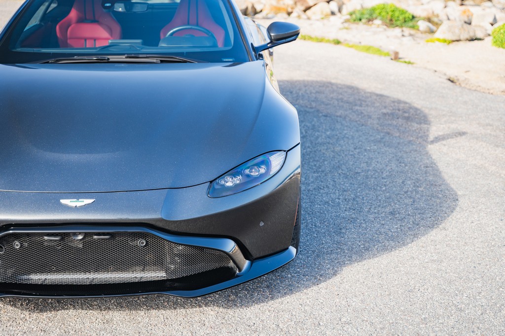 2021 Aston Martin Vantage Coupe - Image 11