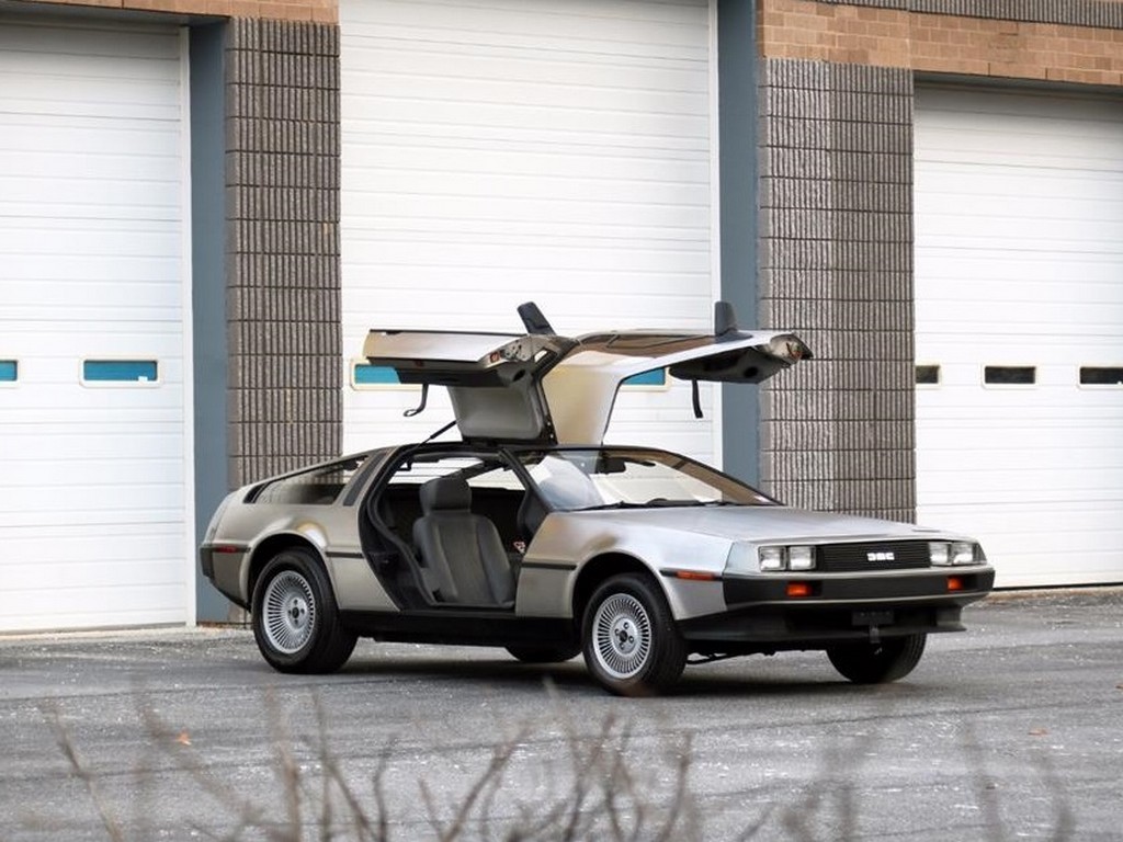 1983 DeLorean DMC‑12 - Image 31