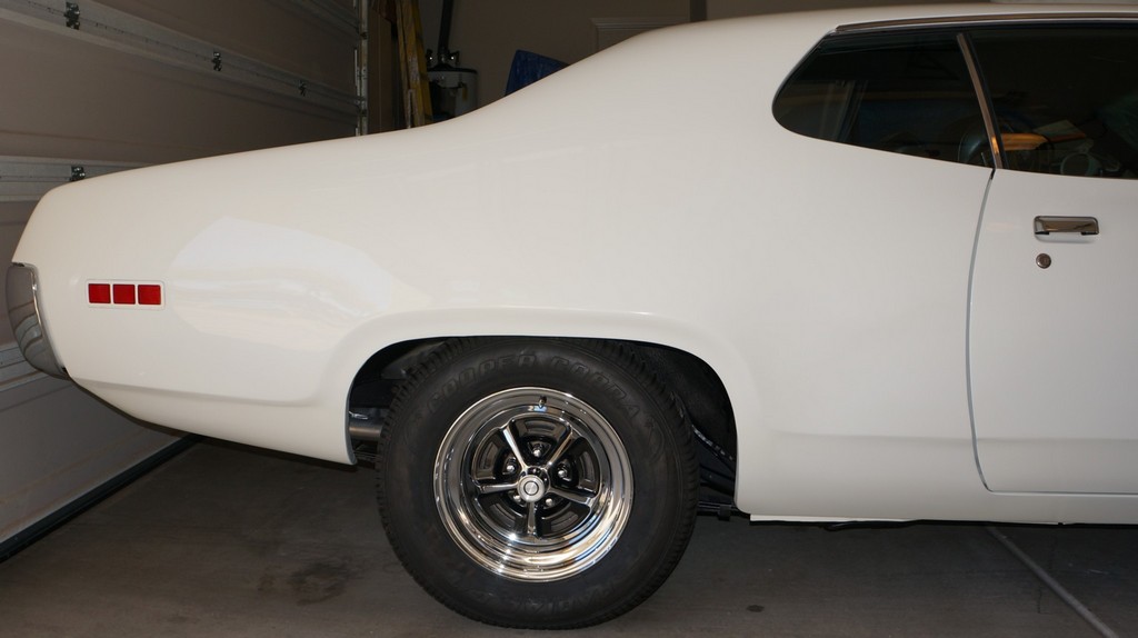 1971 Plymouth Road Runner - Image 40