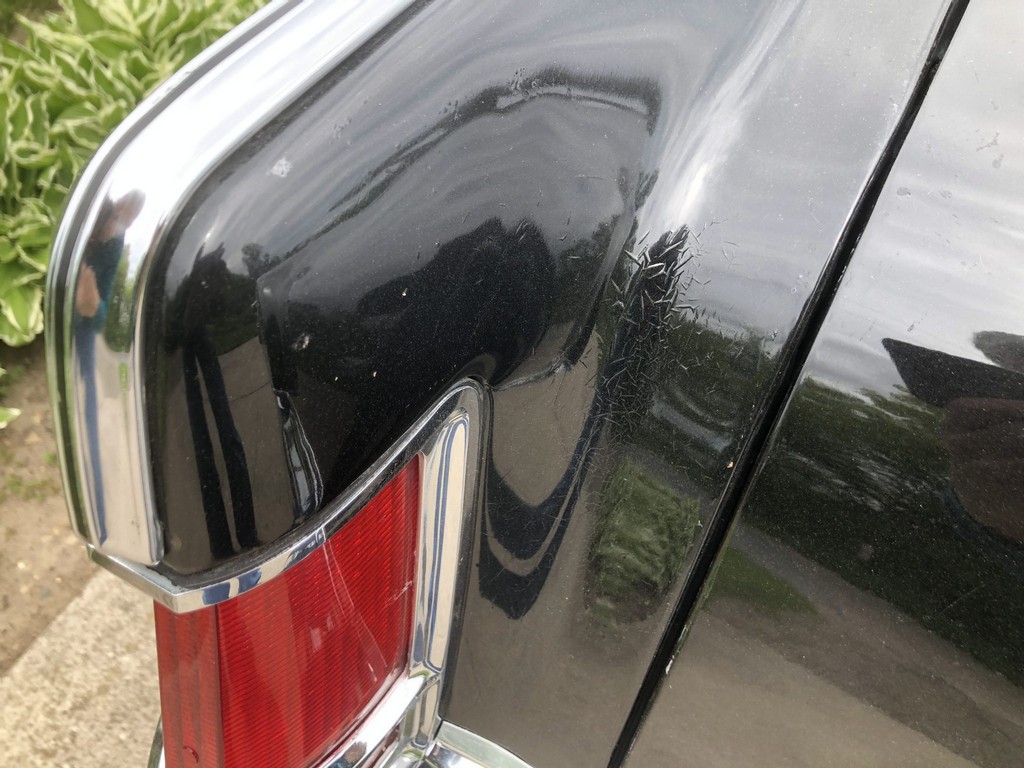 1971 Lincoln Continental Mark III - Image 20