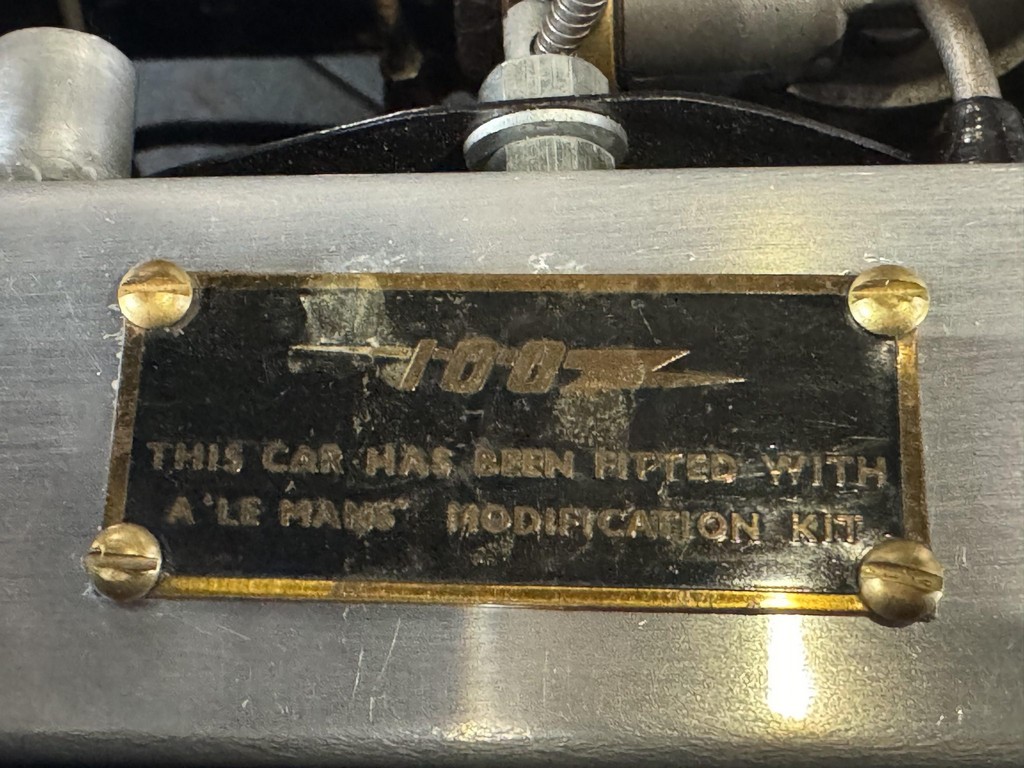 1956 Austin-Healey 100M Roadster - Image 37