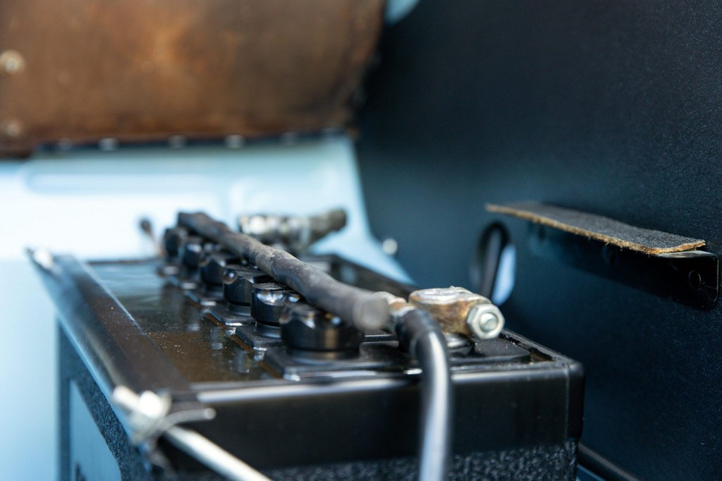 1965 Sunbeam Tiger Mk 1 - Image 192