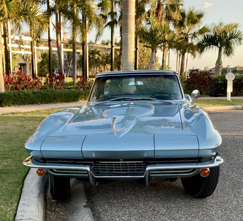 1966 Chevrolet Corvette Convertible 427/390 L36 4-Speed - Image 13