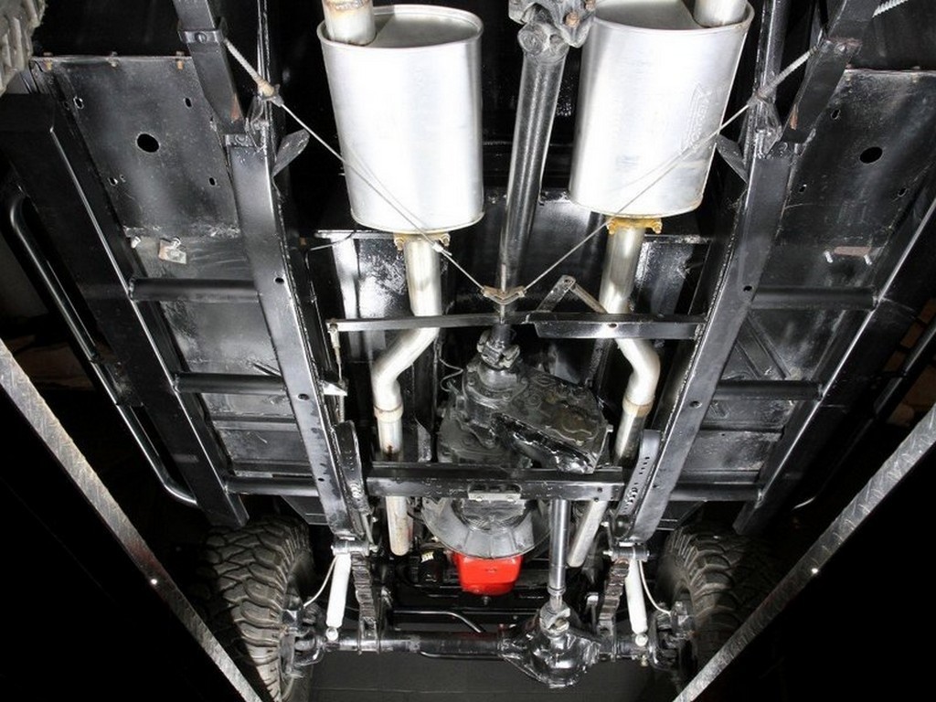 1970 International Scout 800A - Image 48