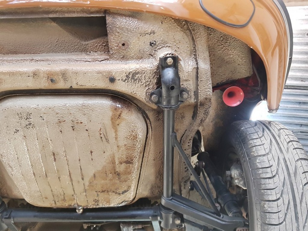 1972 Porsche 911T - Image 35