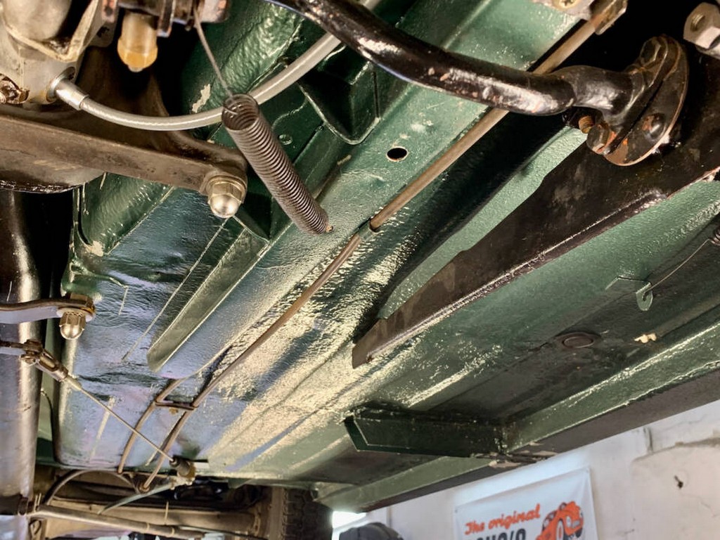 1956 Peugeot 203 C (ND3) - Image 36