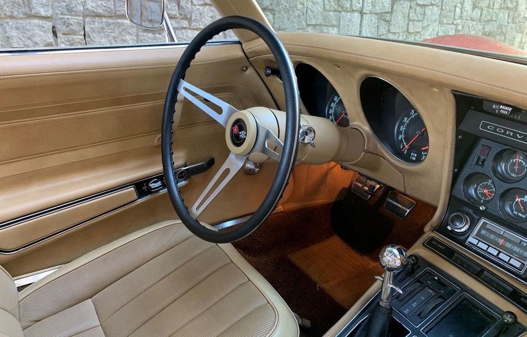 1970 Chevrolet Corvette - Image 31
