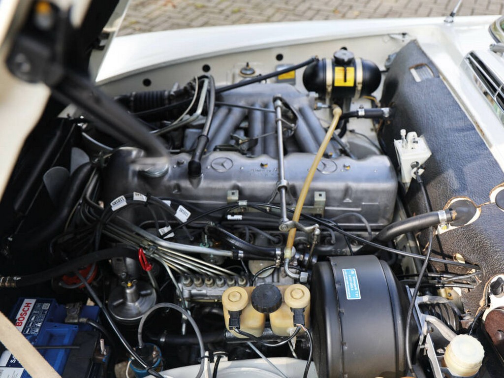 1969 Mercedes-Benz 280 SL “Pagoda” - Image 30