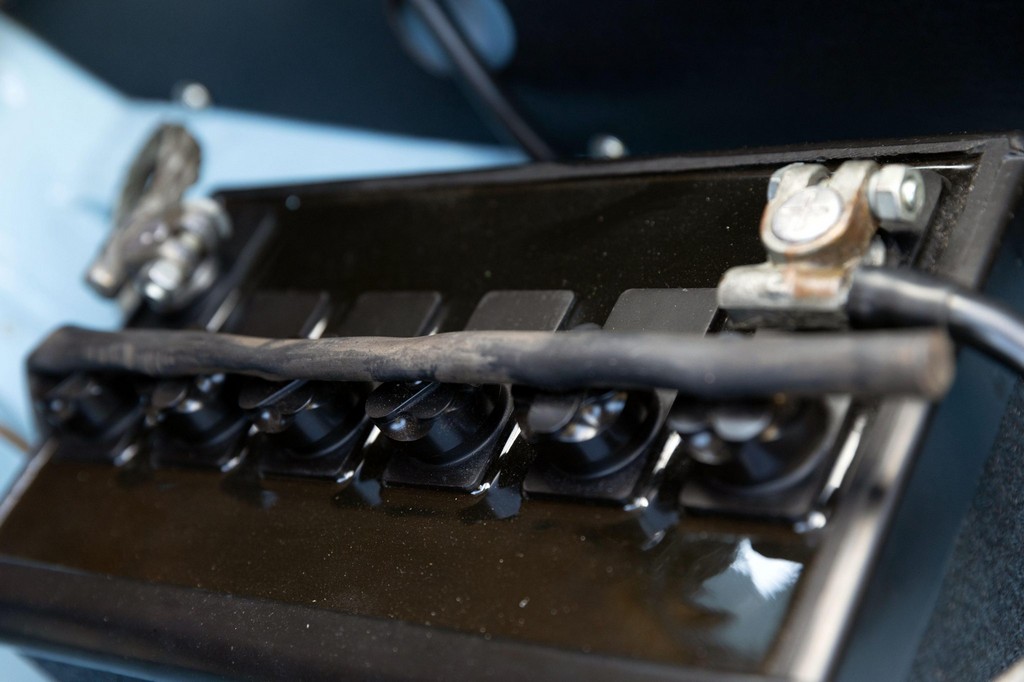 1965 Sunbeam Tiger Mk 1 - Image 193