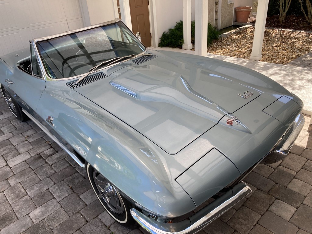 1966 Chevrolet Corvette Convertible 427/390 L36 4-Speed - Image 14