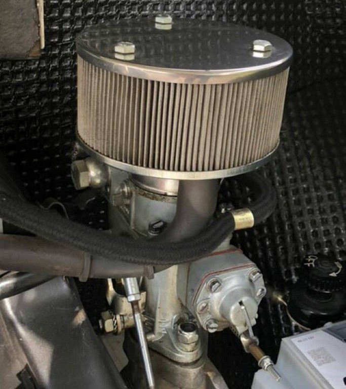 1958 Volkswagen Karmann Ghia 1200 - Image 15