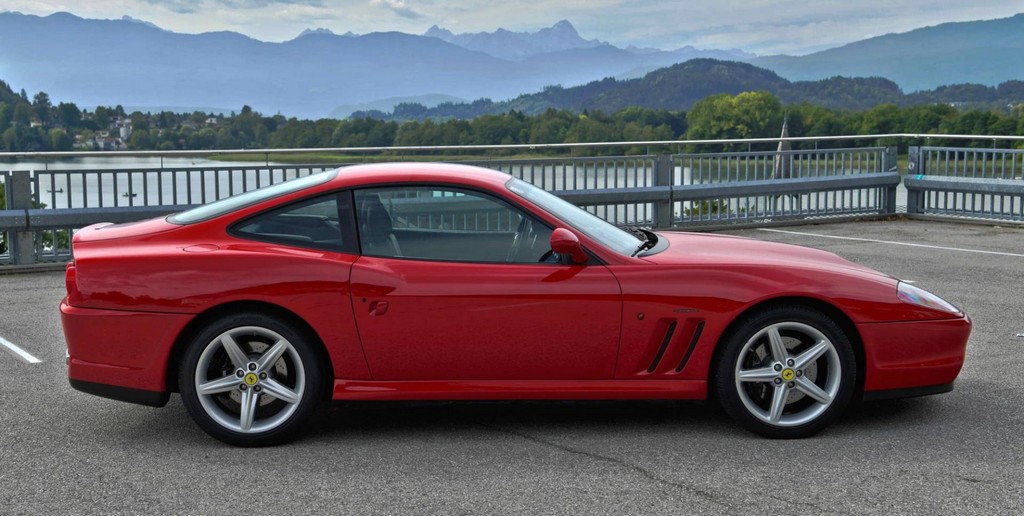 2002 Ferrari 575 Maranello F1 - Image 33