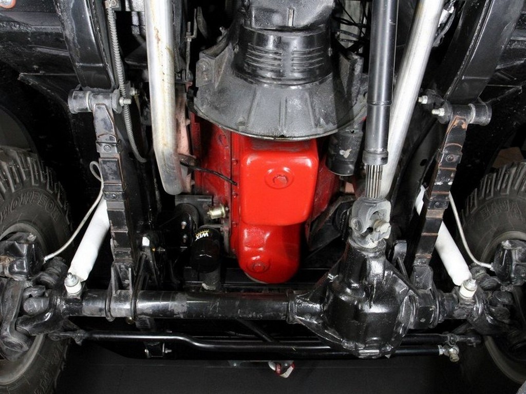 1970 International Scout 800A - Image 49