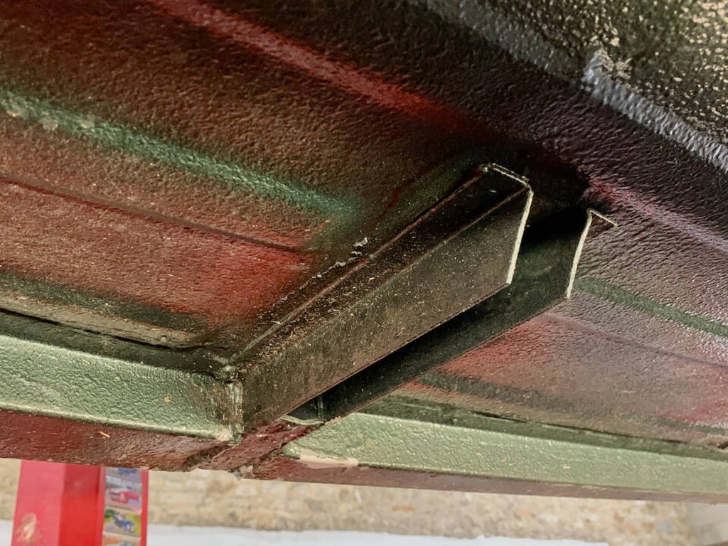 1956 Peugeot 203 C (ND3) - Image 37