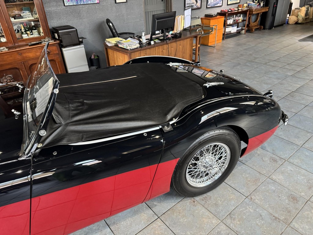1956 Austin-Healey 100M Roadster - Image 39
