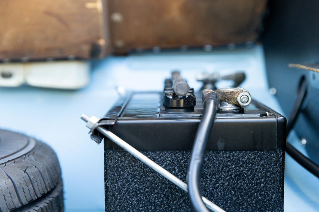 1965 Sunbeam Tiger Mk 1 - Image 194