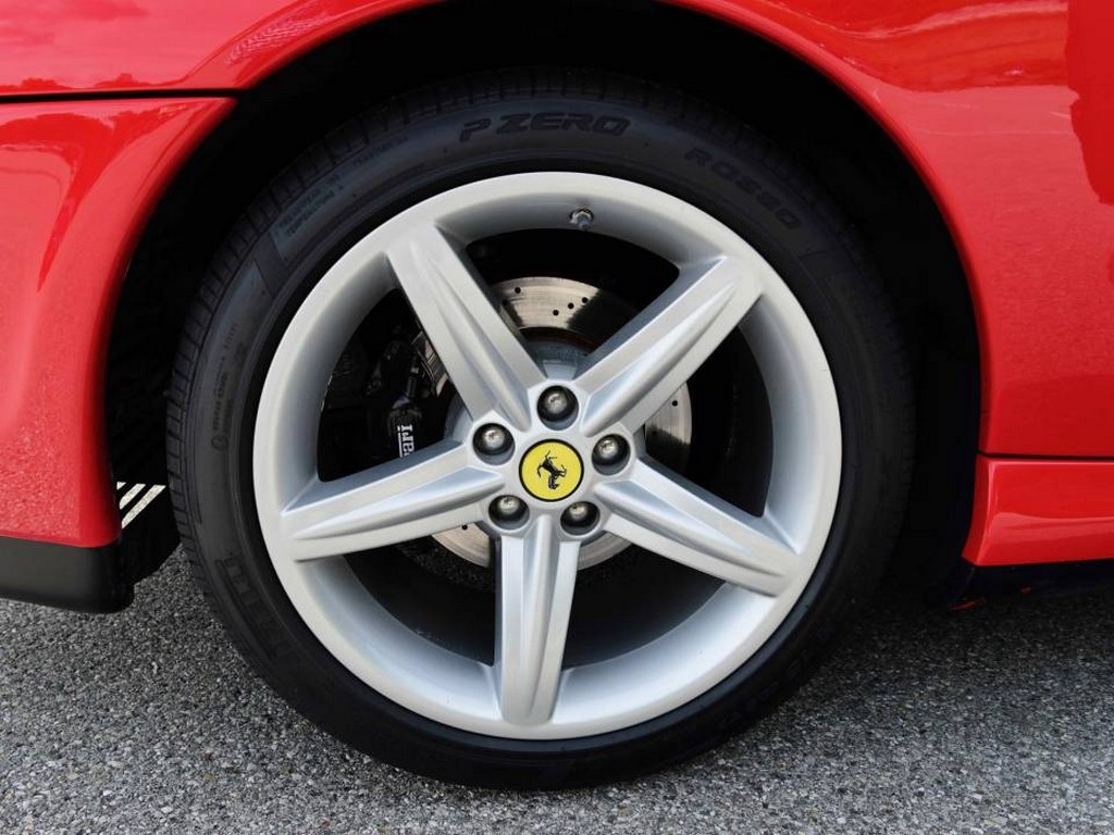 2002 Ferrari 575 Maranello F1 - Image 34