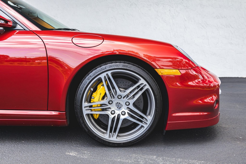2008 Porsche 911 Turbo Cabriolet - Image 18