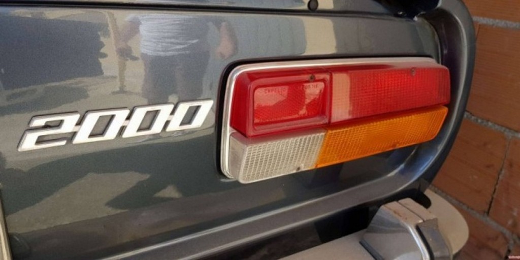 1973 Alfa Romeo 2000 Berlina - Image 16