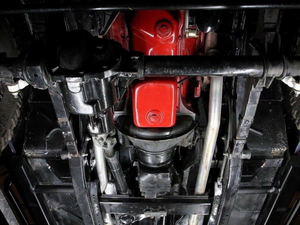 1970 International Scout 800A - Image 2