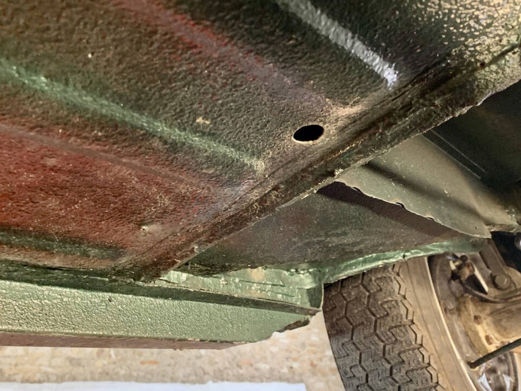 1956 Peugeot 203 C (ND3) - Image 38