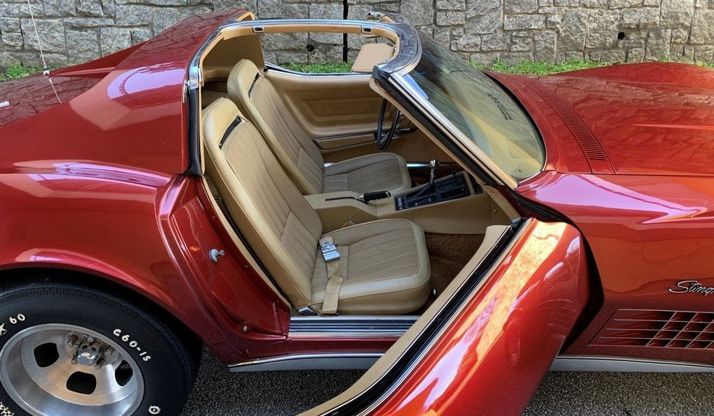 1970 Chevrolet Corvette - Image 33