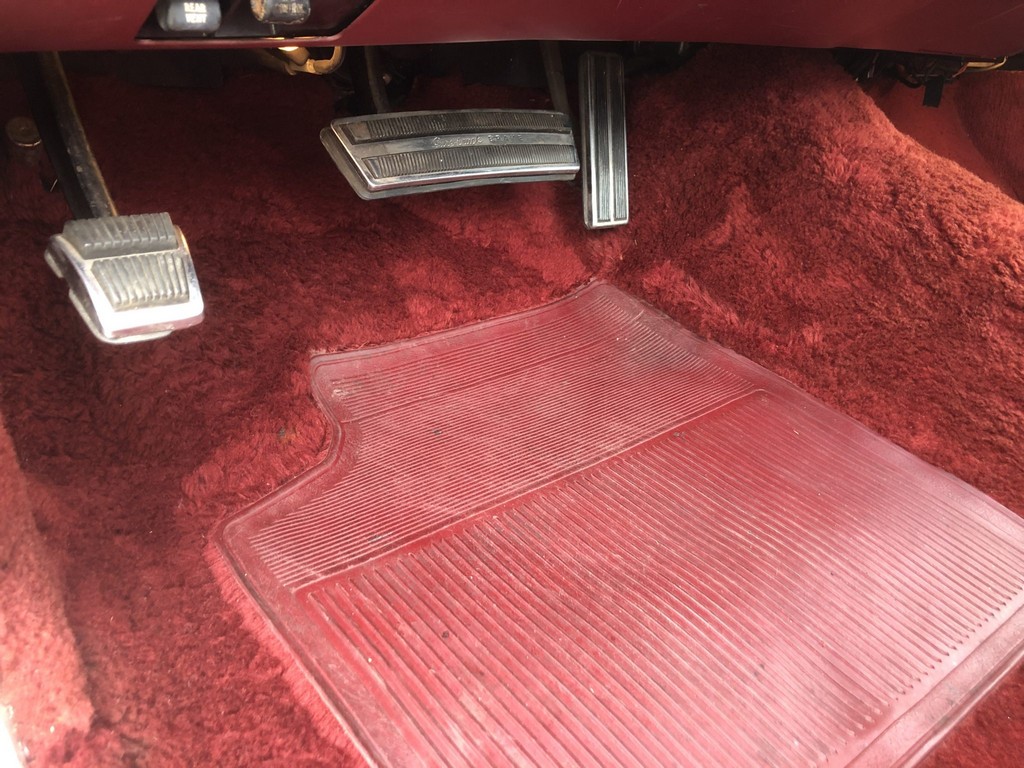 1971 Lincoln Continental Mark III - Image 23