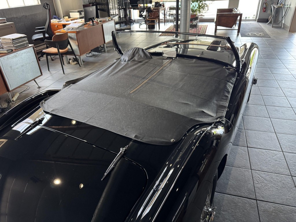 1956 Austin-Healey 100M Roadster - Image 40