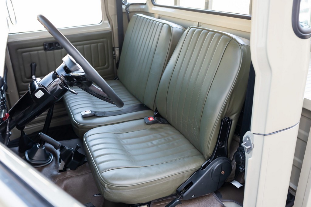 1984 Toyota Land Cruiser HJ47 Pickup - Image 42