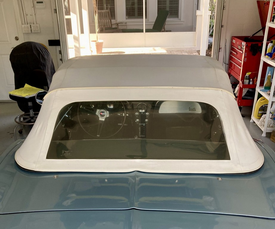 1966 Chevrolet Corvette Convertible 427/390 L36 4-Speed - Image 16