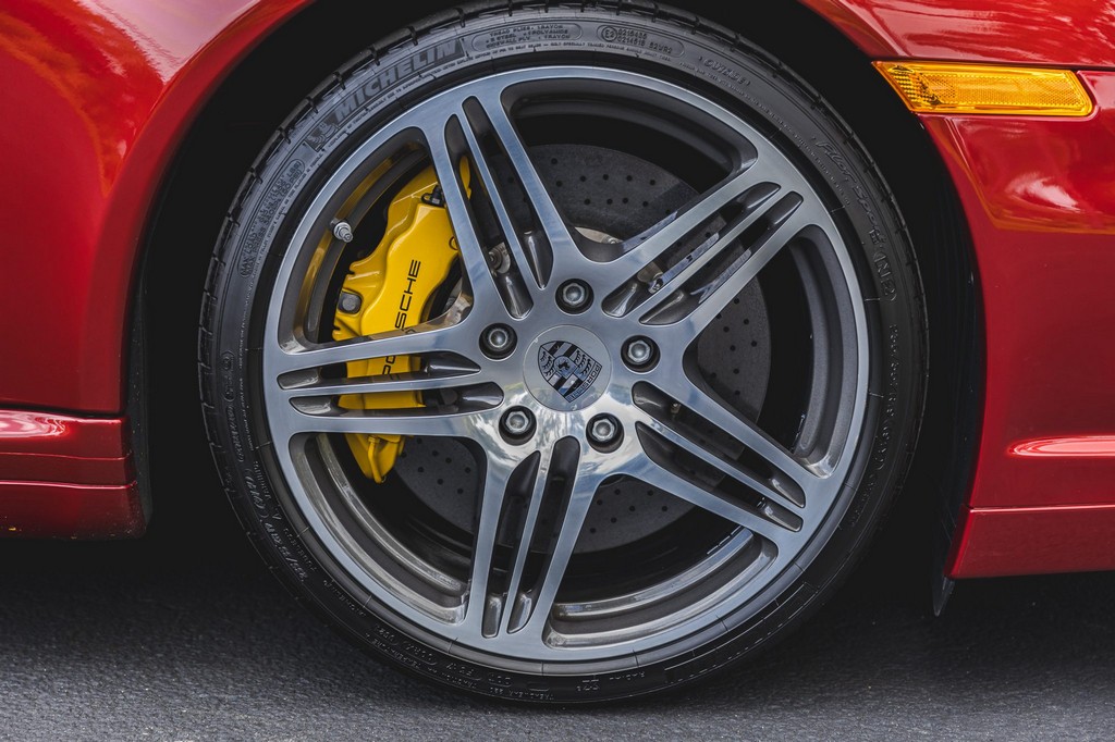 2008 Porsche 911 Turbo Cabriolet - Image 19