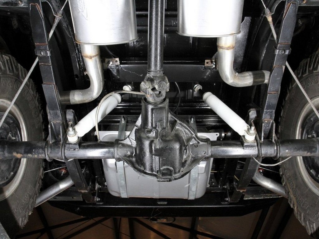 1970 International Scout 800A - Image 3