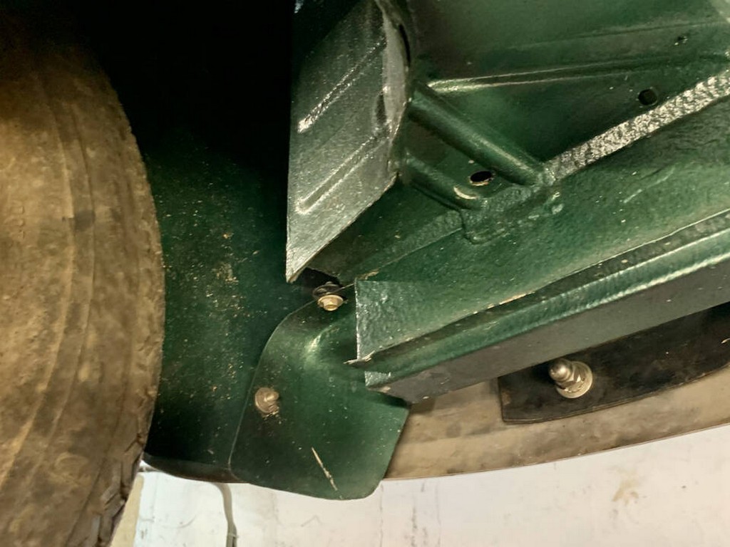 1956 Peugeot 203 C (ND3) - Image 39