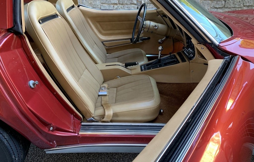 1970 Chevrolet Corvette - Image 34