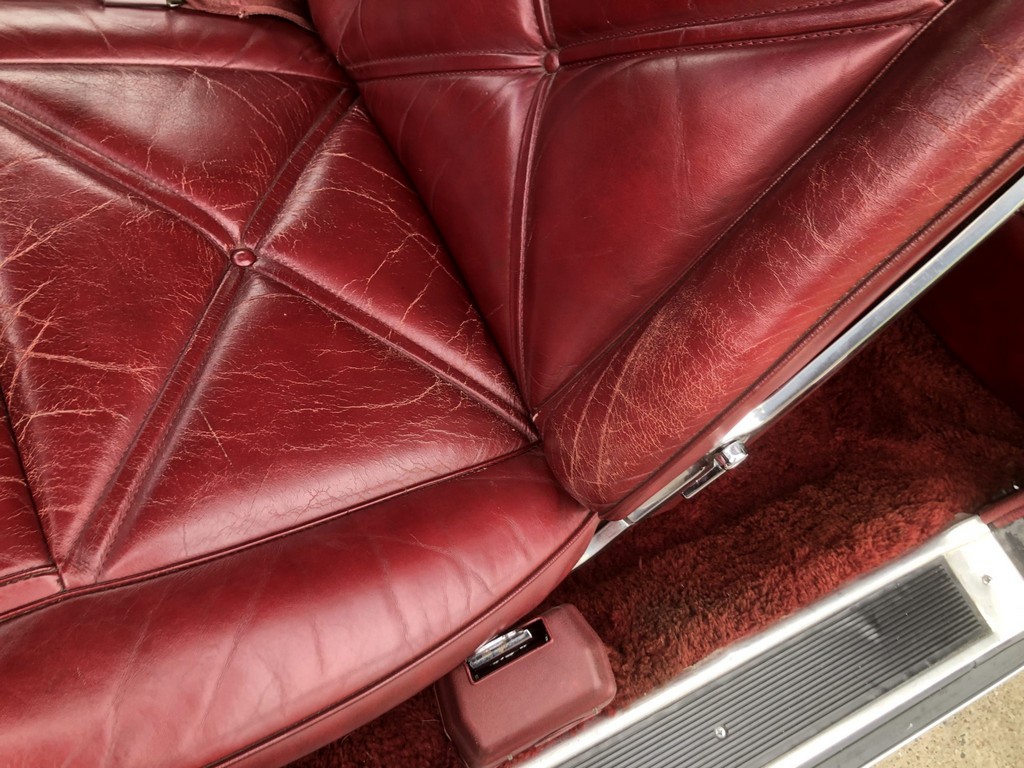 1971 Lincoln Continental Mark III - Image 24