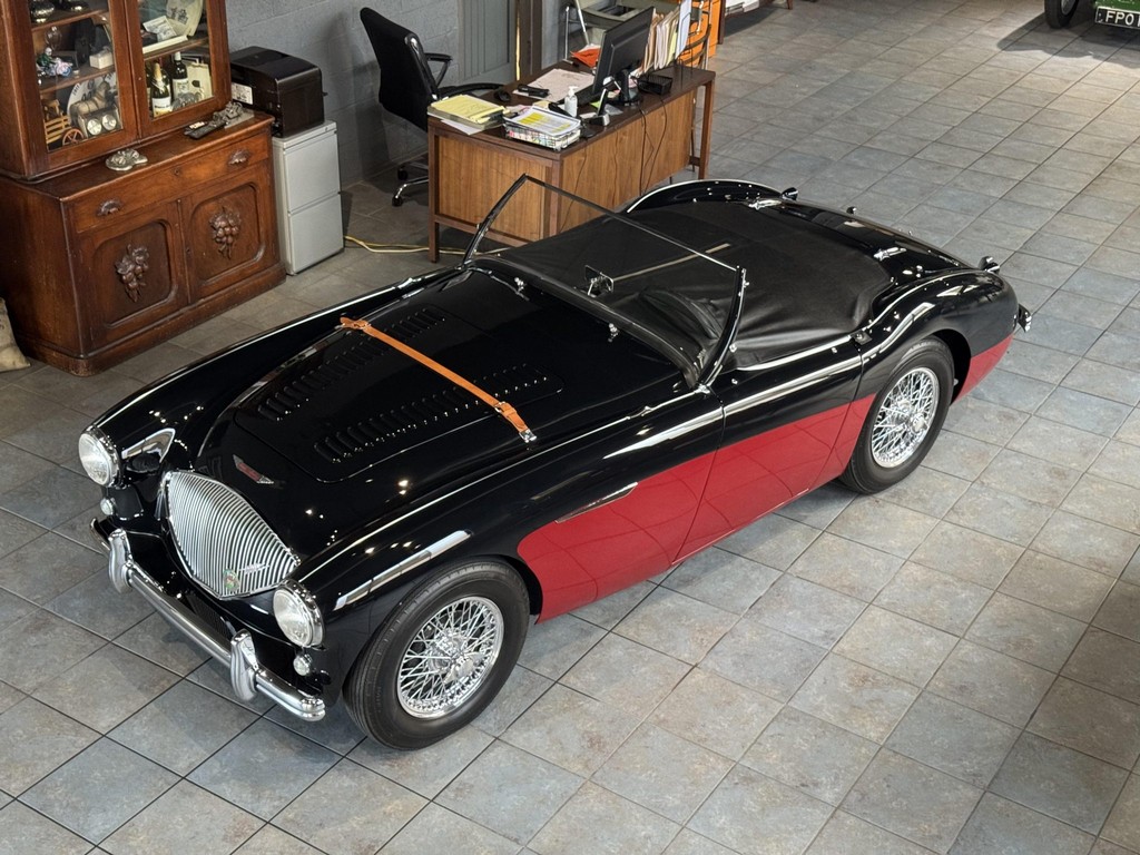 1956 Austin-Healey 100M Roadster - Image 41