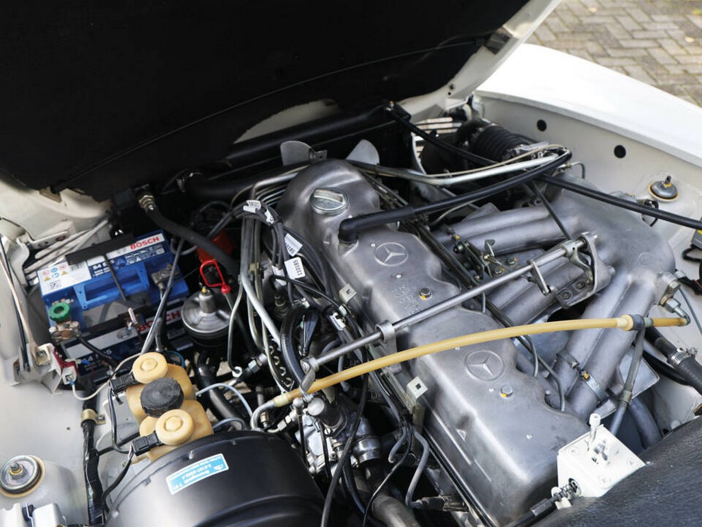 1969 Mercedes-Benz 280 SL “Pagoda” - Image 33